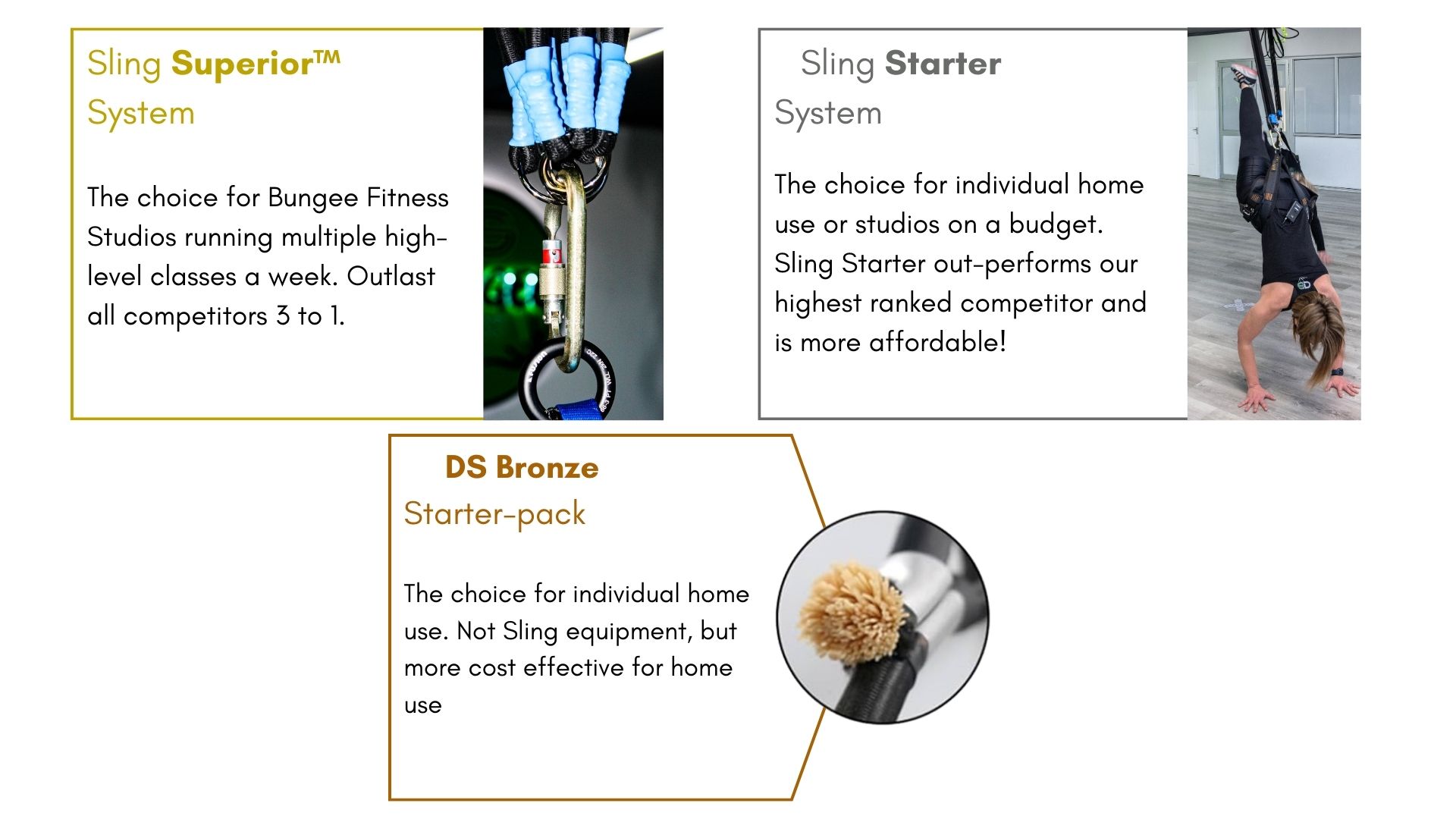 DS Bungee Fitness Bungee Equipment suppliers