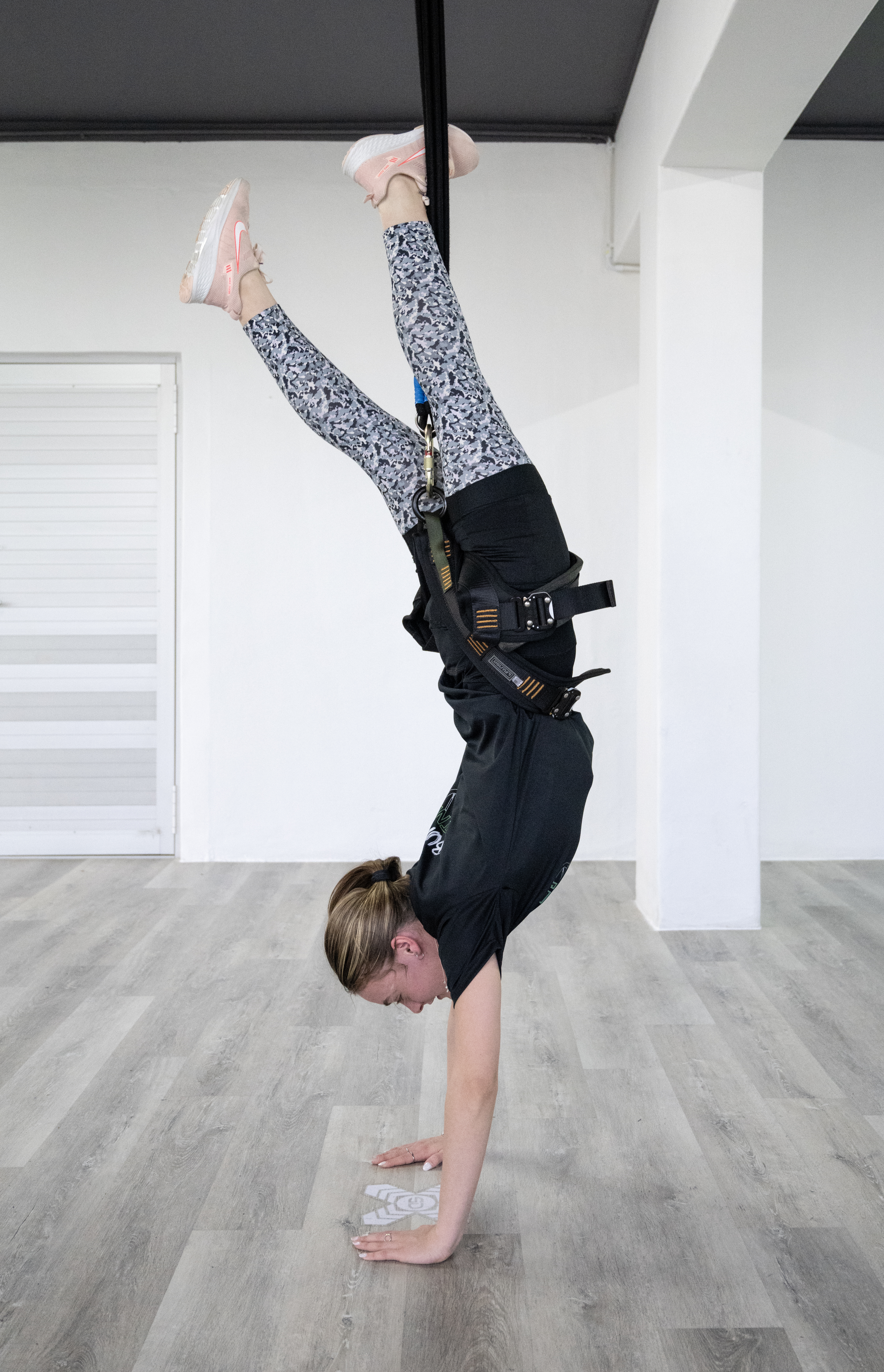 Our DS Bungee Fitness Online Training and Certification program is now available!