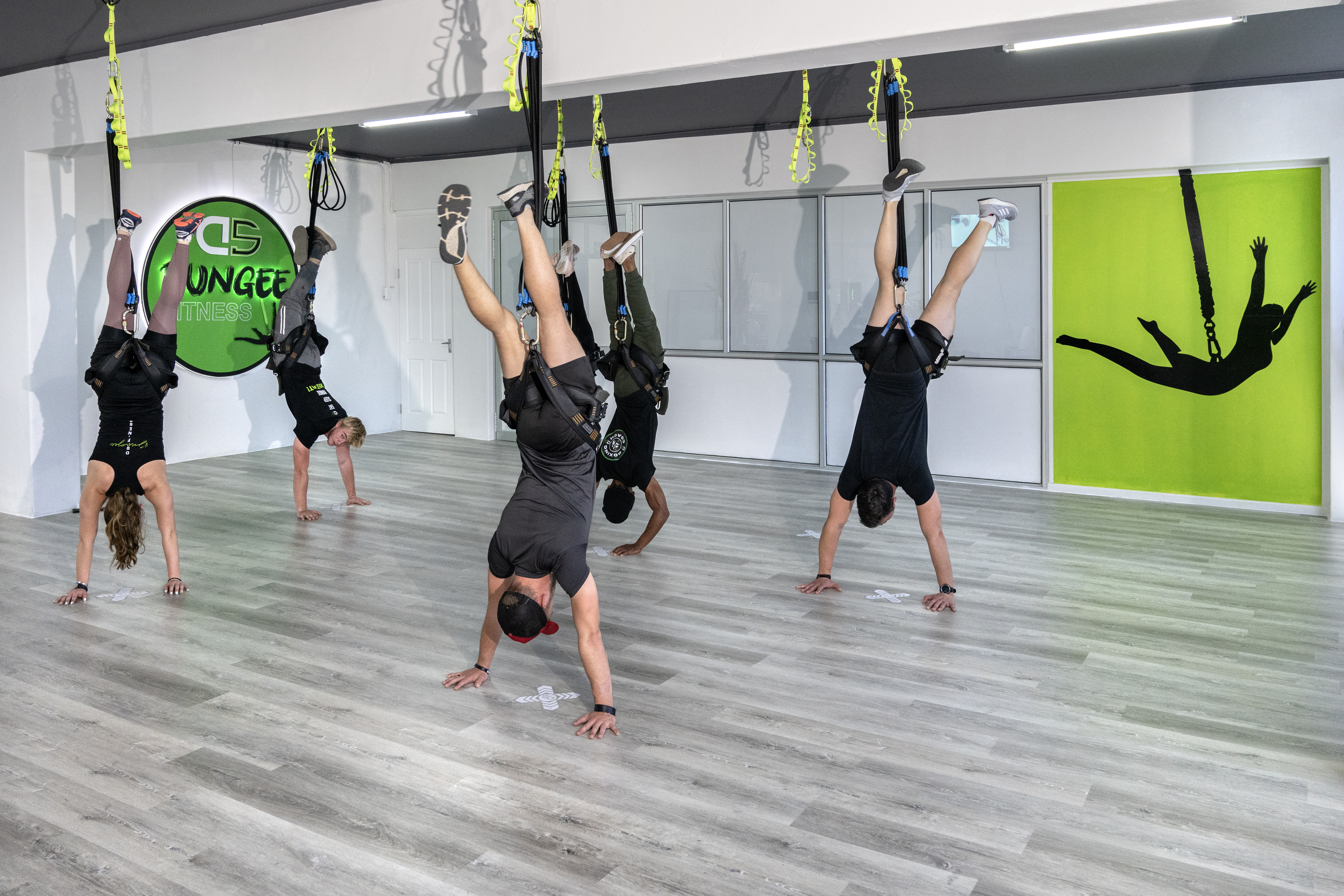 The best quality bungee fitness equipment suppliers in Africa. TRX, Plyometrics and bungee fitness equipment suppliers.